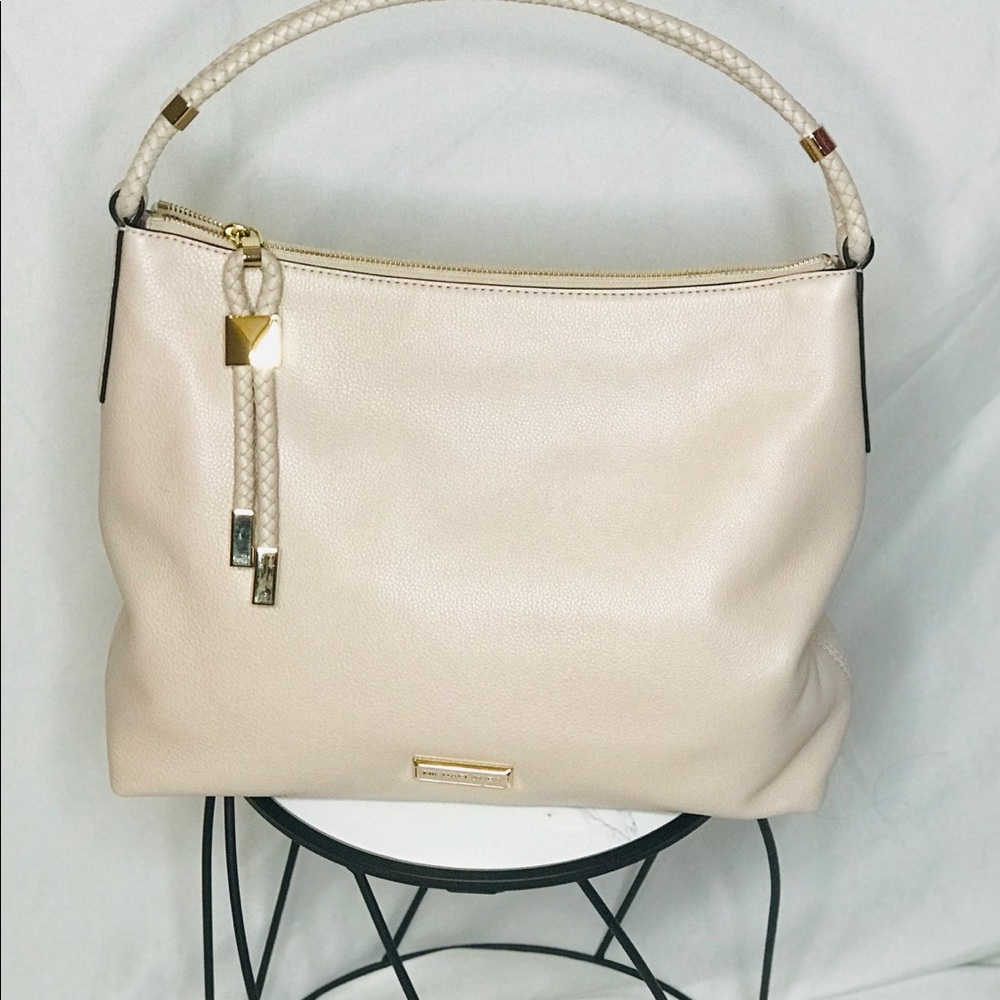 Michael Kors Large Pebbled Leather Shoulder Bag